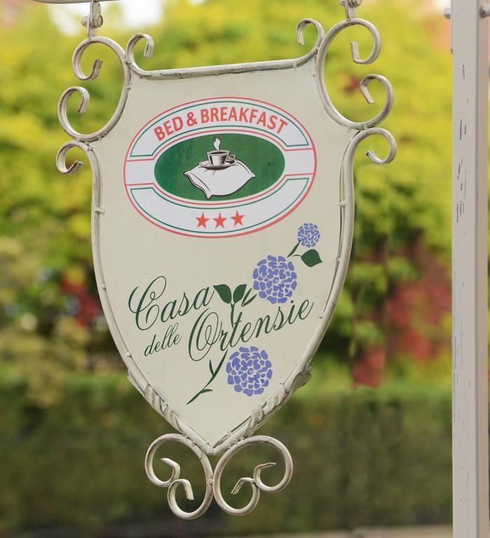Bed and Breakfast Casa Delle Ortensie Alpignano Екстер'єр фото
