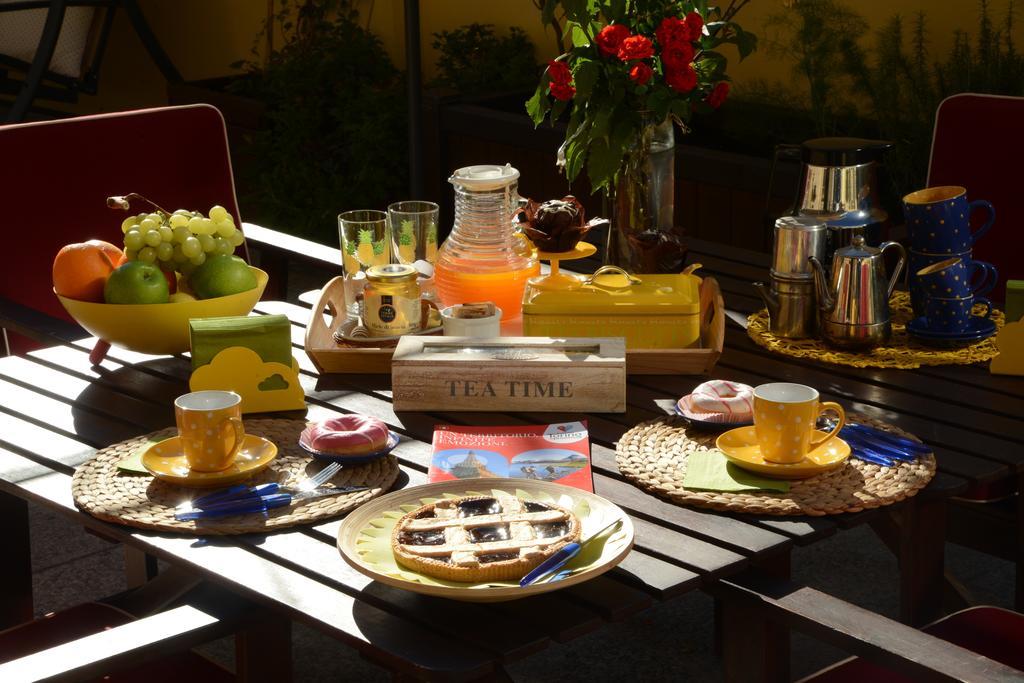 Bed and Breakfast Casa Delle Ortensie Alpignano Екстер'єр фото