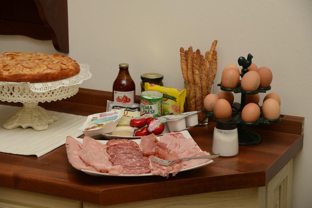 Bed and Breakfast Casa Delle Ortensie Alpignano Екстер'єр фото